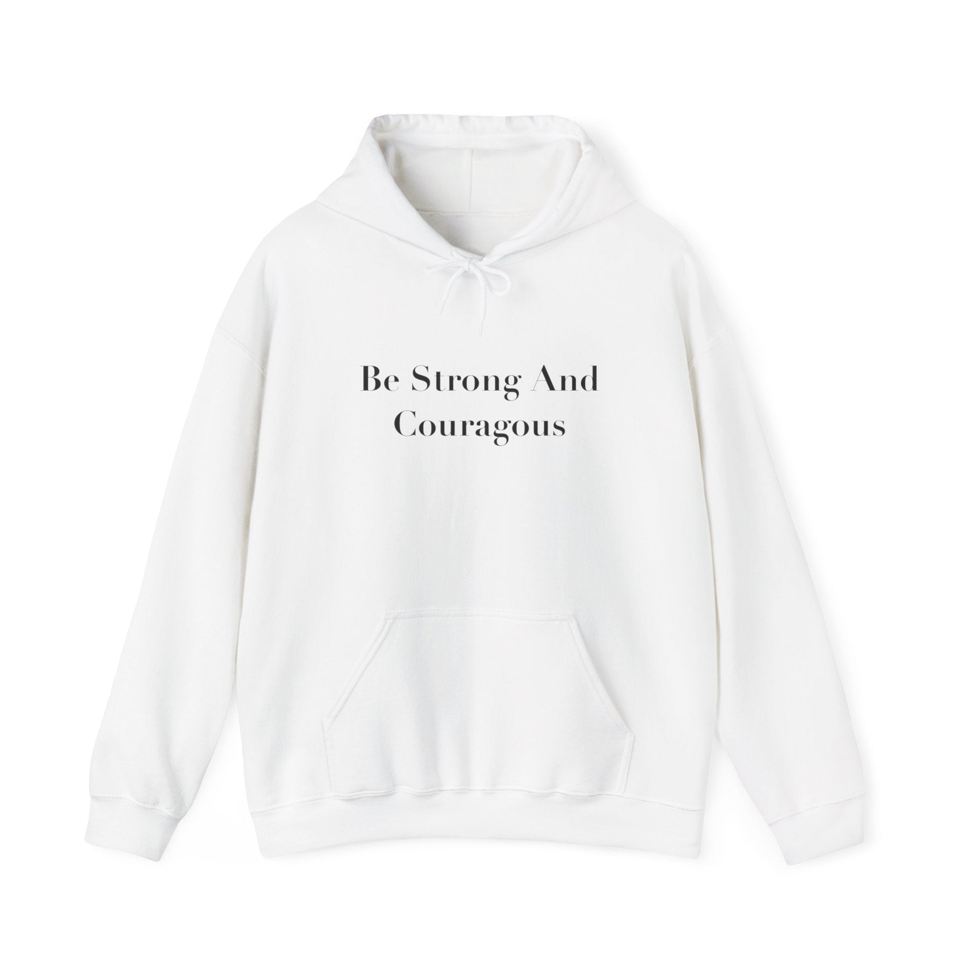 Do Not Be Afraid Heavy Blend™ Hooded Sweatshirt - Kingdom Culture Threads