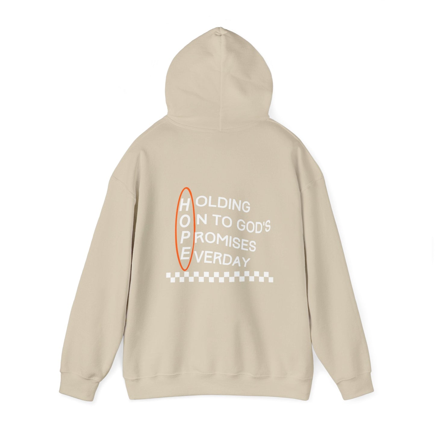 Hope Heavy Blend™ Hooded Sweatshirt - Kingdom Culture Threads