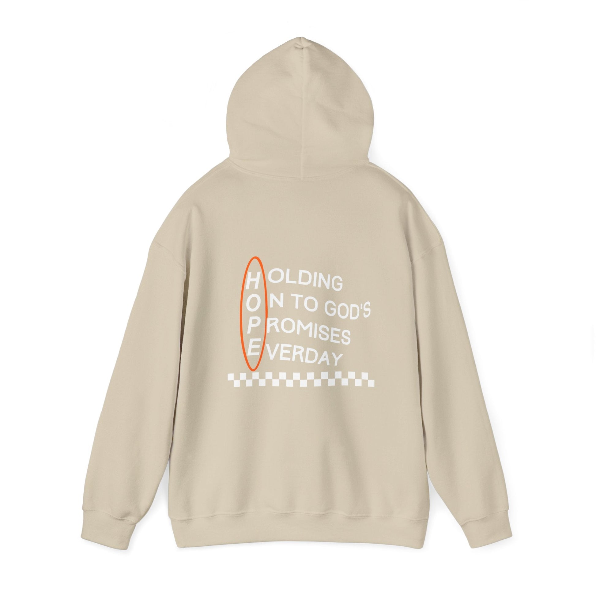 Hope Heavy Blend™ Hooded Sweatshirt - Kingdom Culture Threads