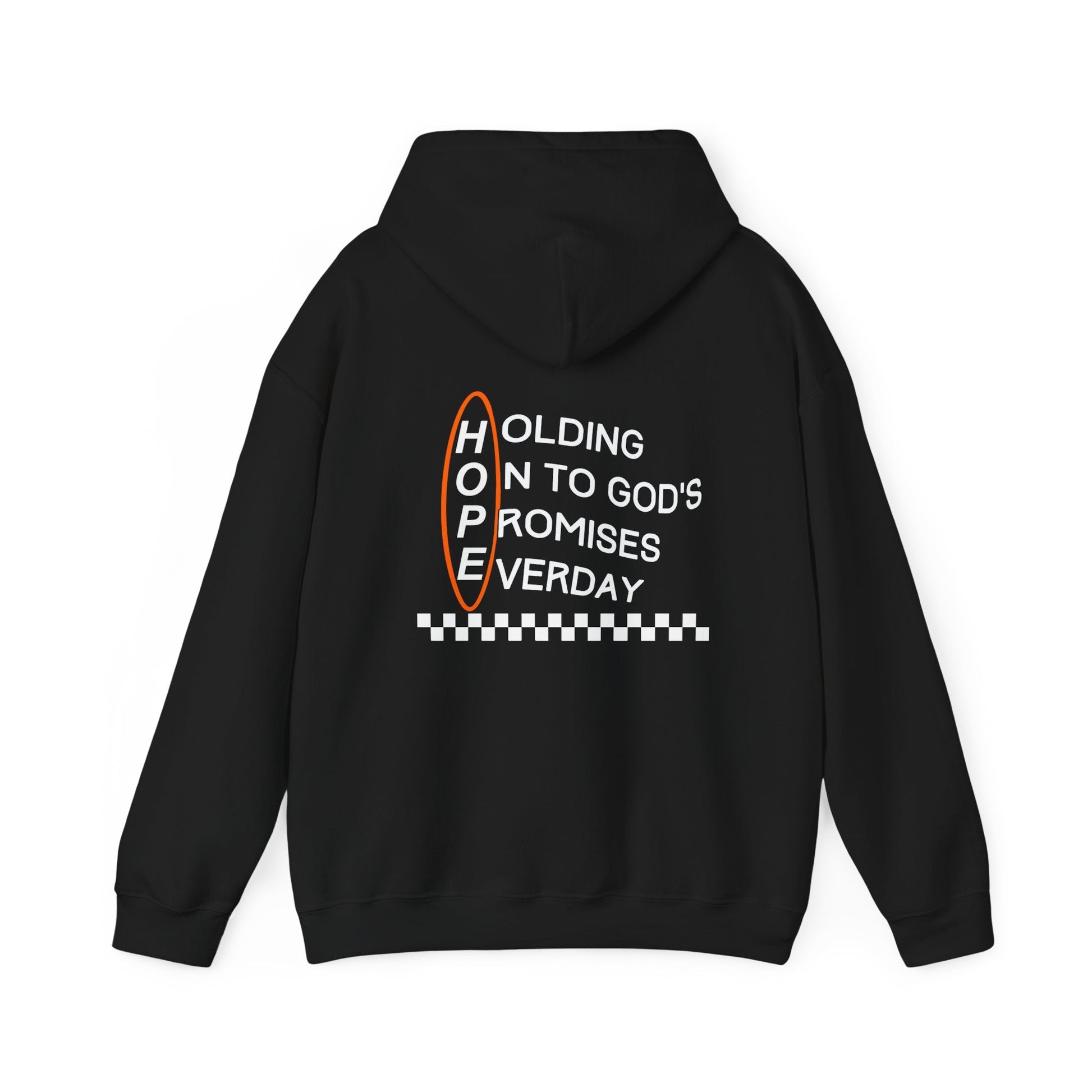 Hope Heavy Blend™ Hooded Sweatshirt - Kingdom Culture Threads