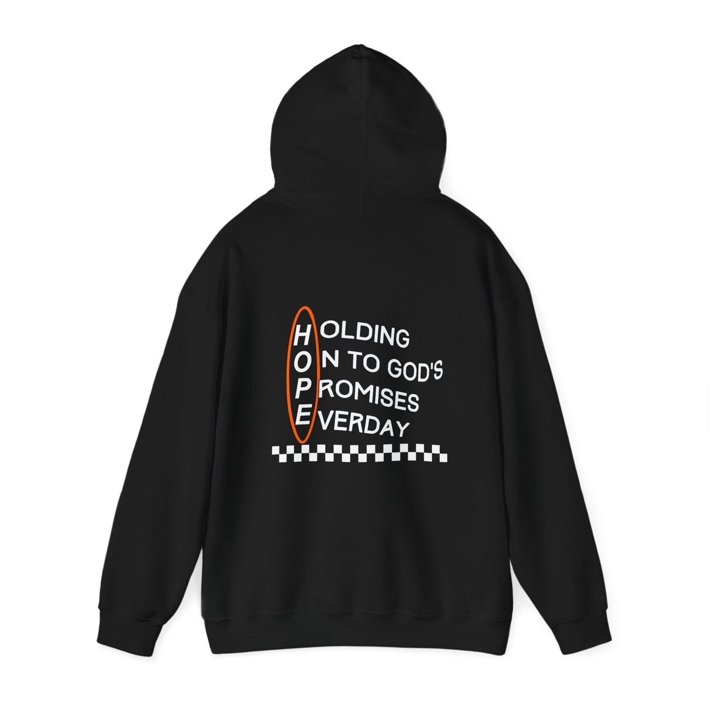 Hope Heavy Blend™ Hooded Sweatshirt - Kingdom Culture Threads