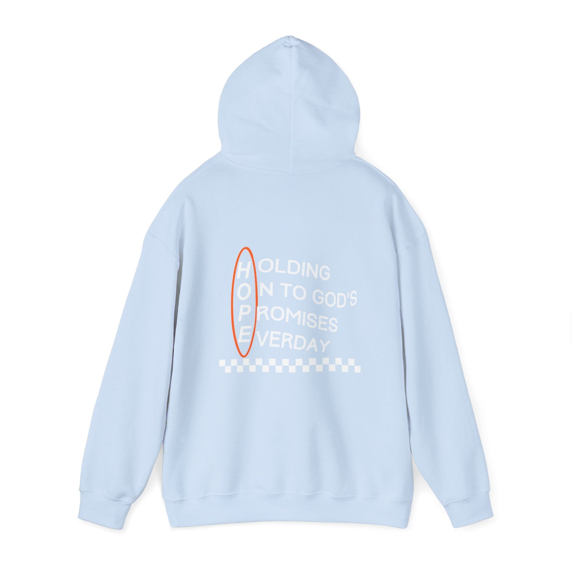 Hope Heavy Blend™ Hooded Sweatshirt - Kingdom Culture Threads