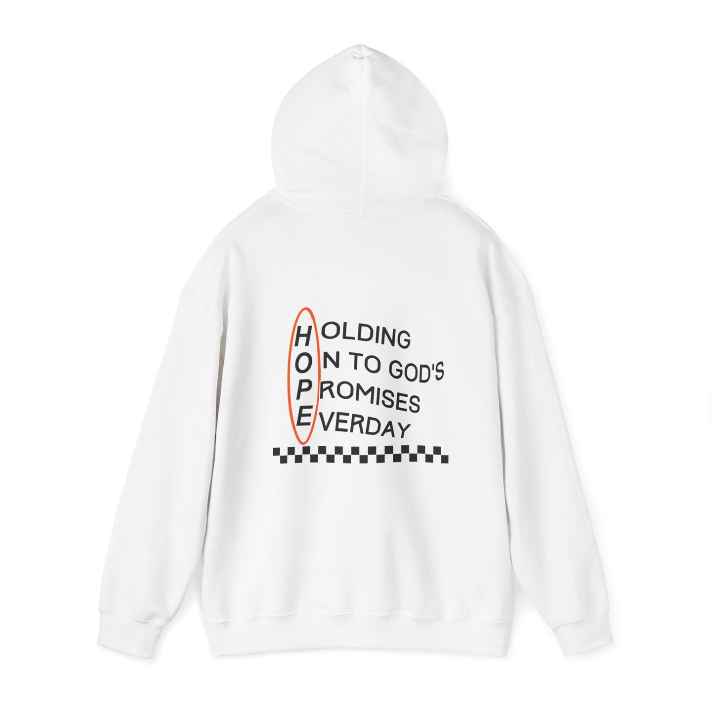 Hope Heavy Blend™ Hooded Sweatshirt - Kingdom Culture Threads