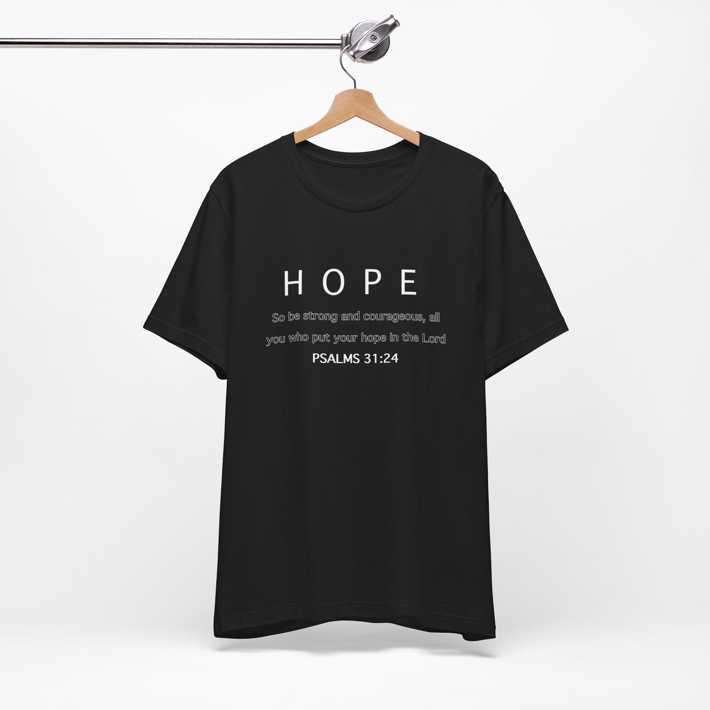 Hope Short Sleeve Tee - Kingdom Culture Threads