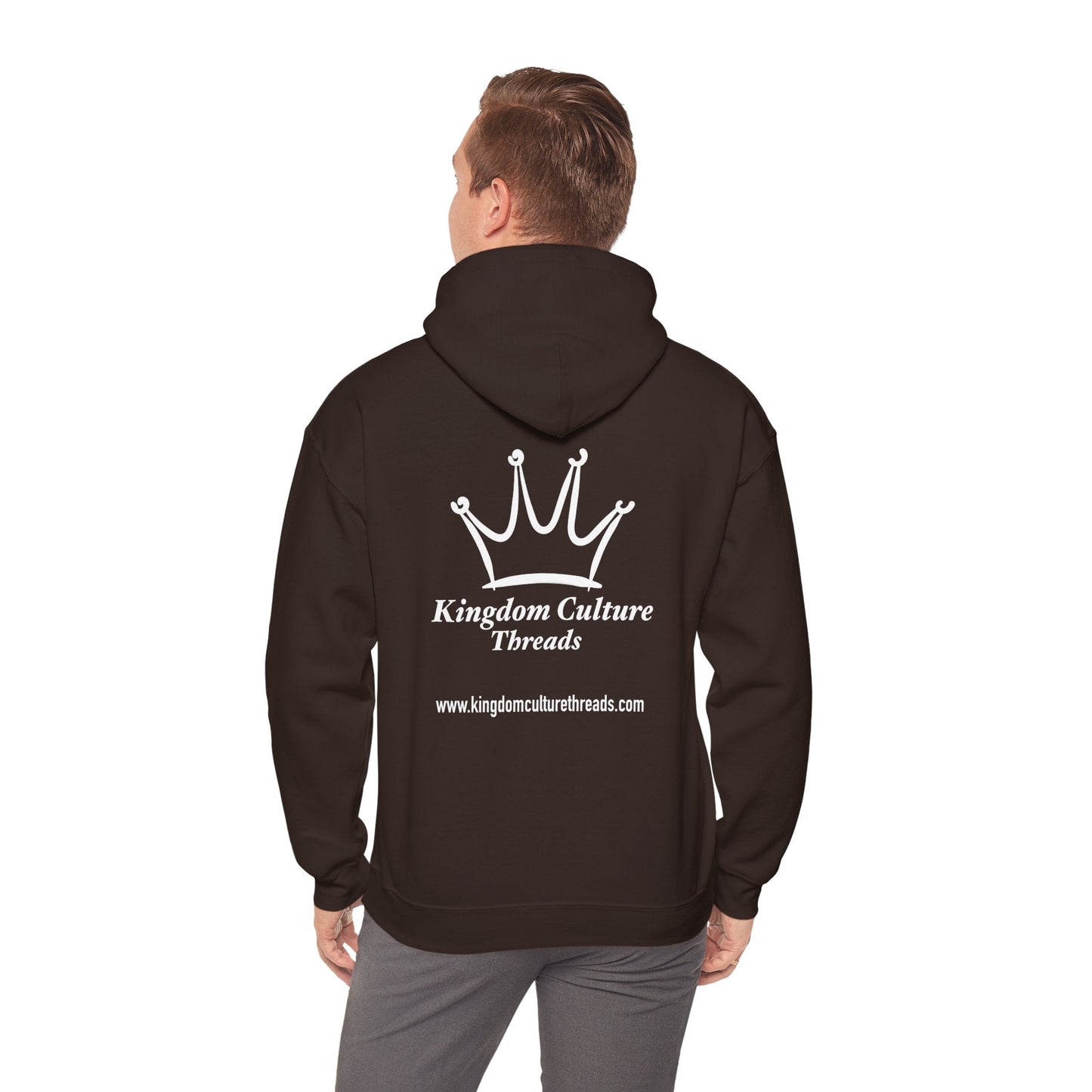 Kingdom Culture Threads Hoodie - Kingdom Culture Threads