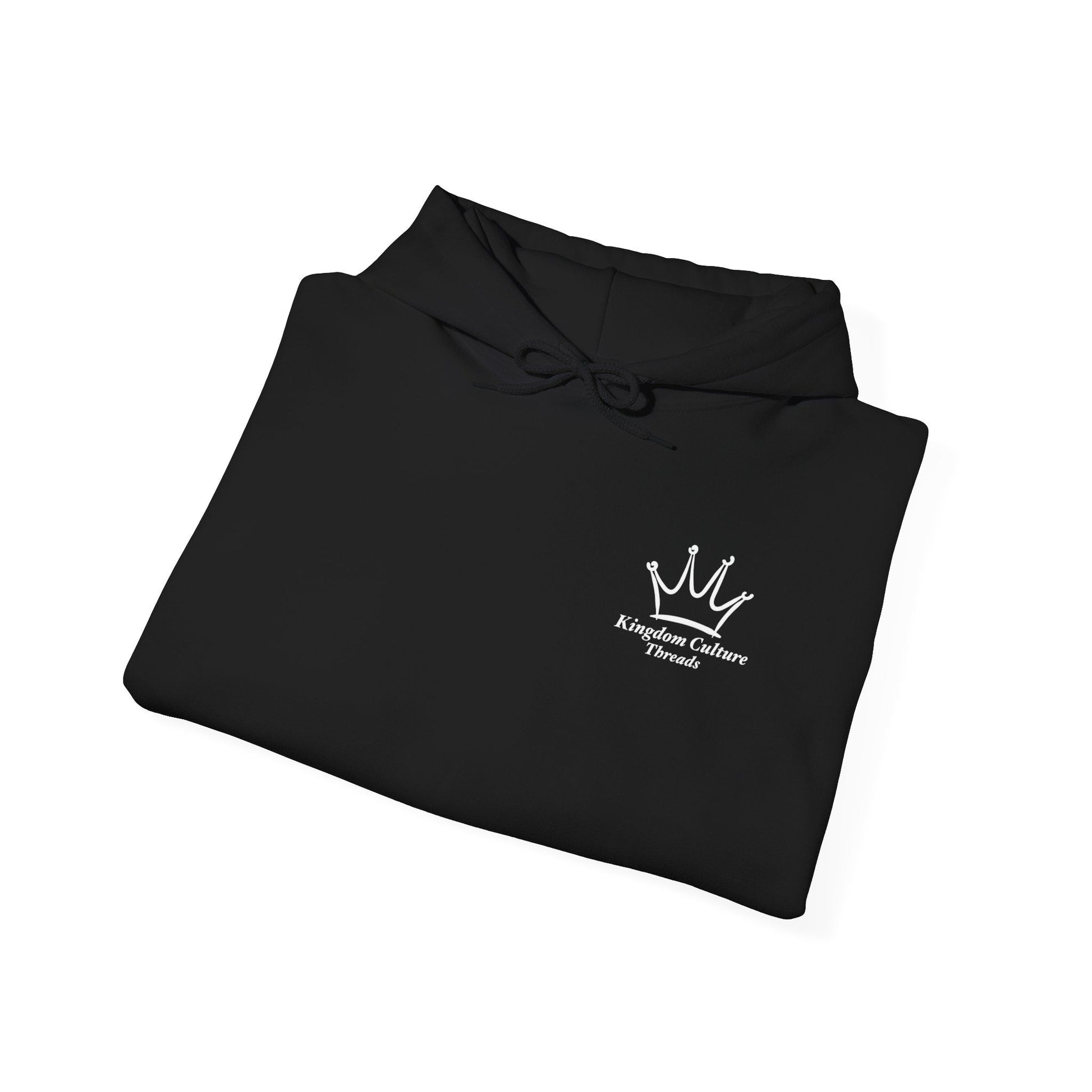 Kingdom Culture Threads Hoodie - Kingdom Culture Threads