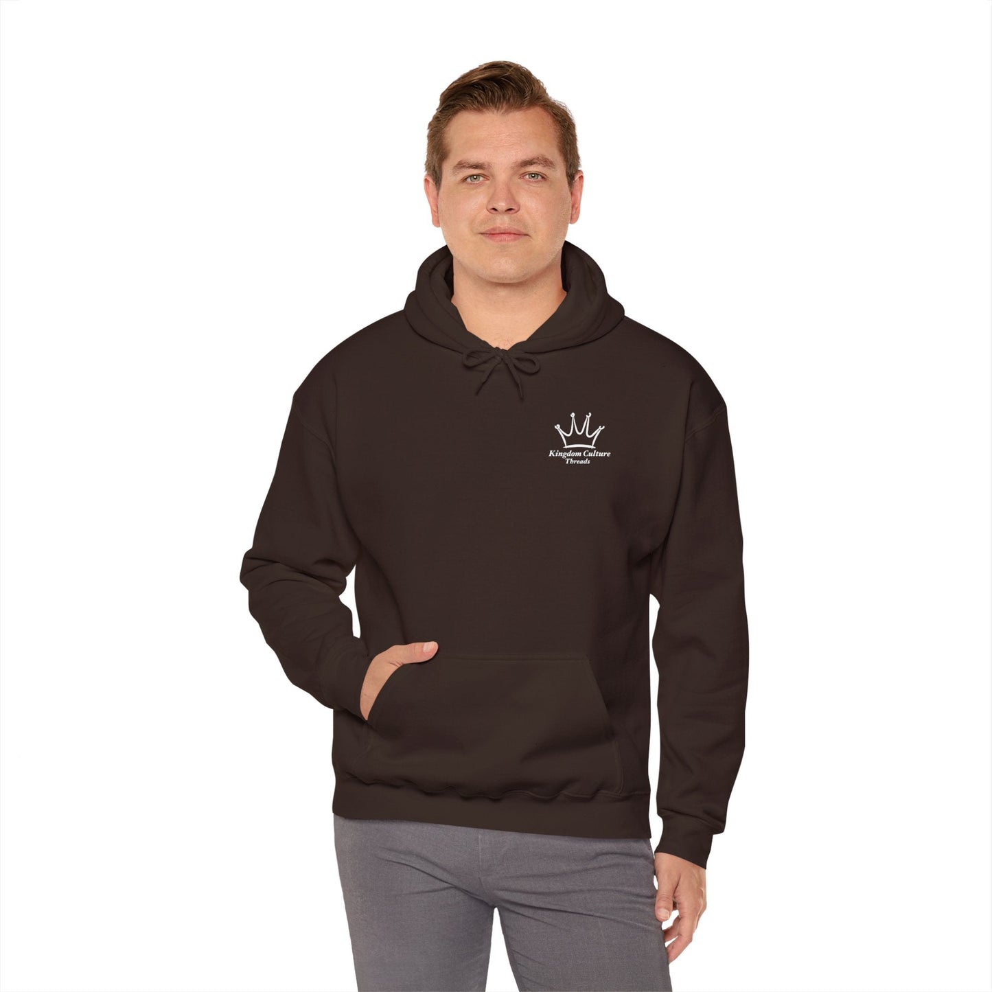 Kingdom Culture Threads Hoodie - Kingdom Culture Threads