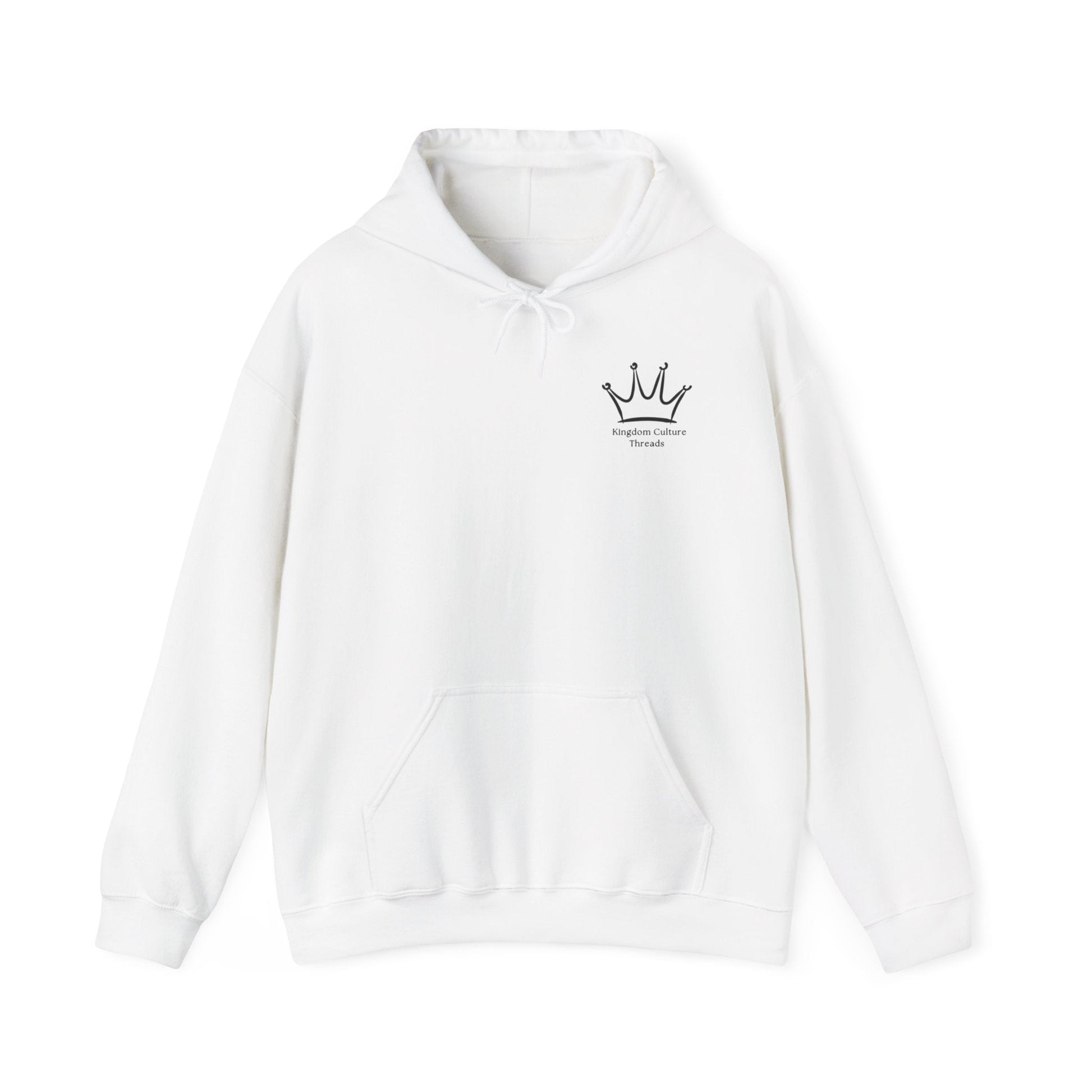 Kingdom Culture Threads Hoodie - Kingdom Culture Threads