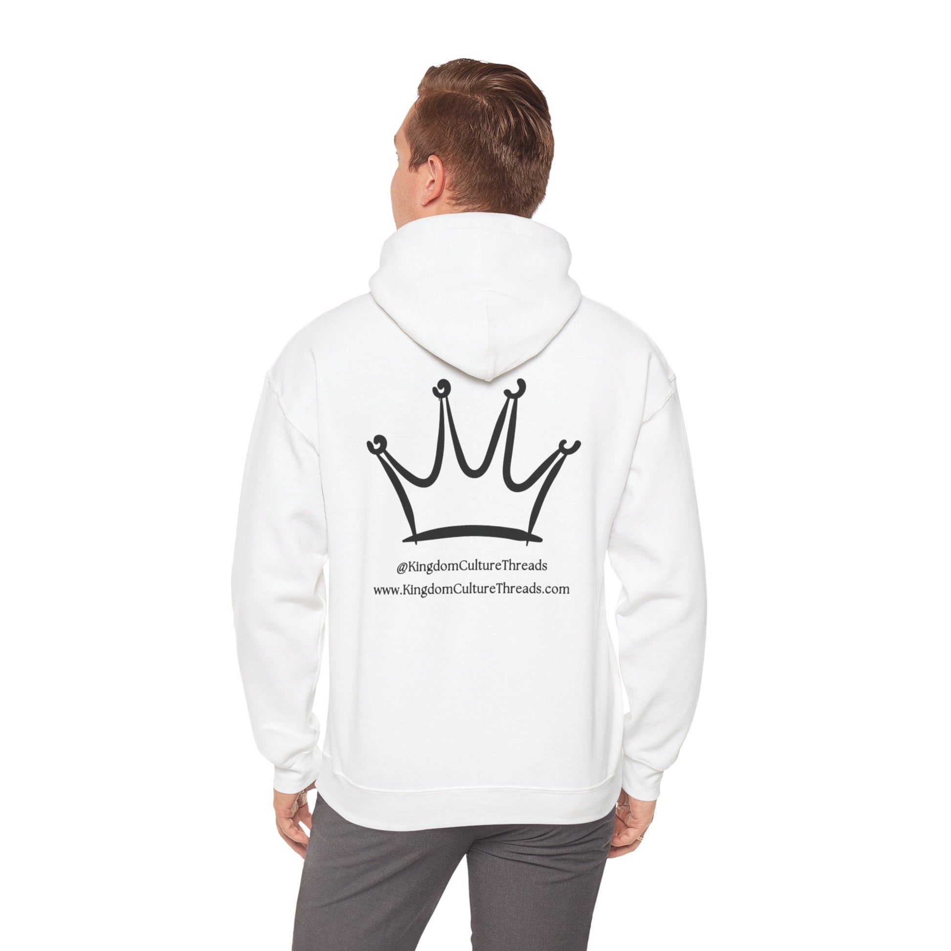 Kingdom Culture Threads Hoodie - Kingdom Culture Threads