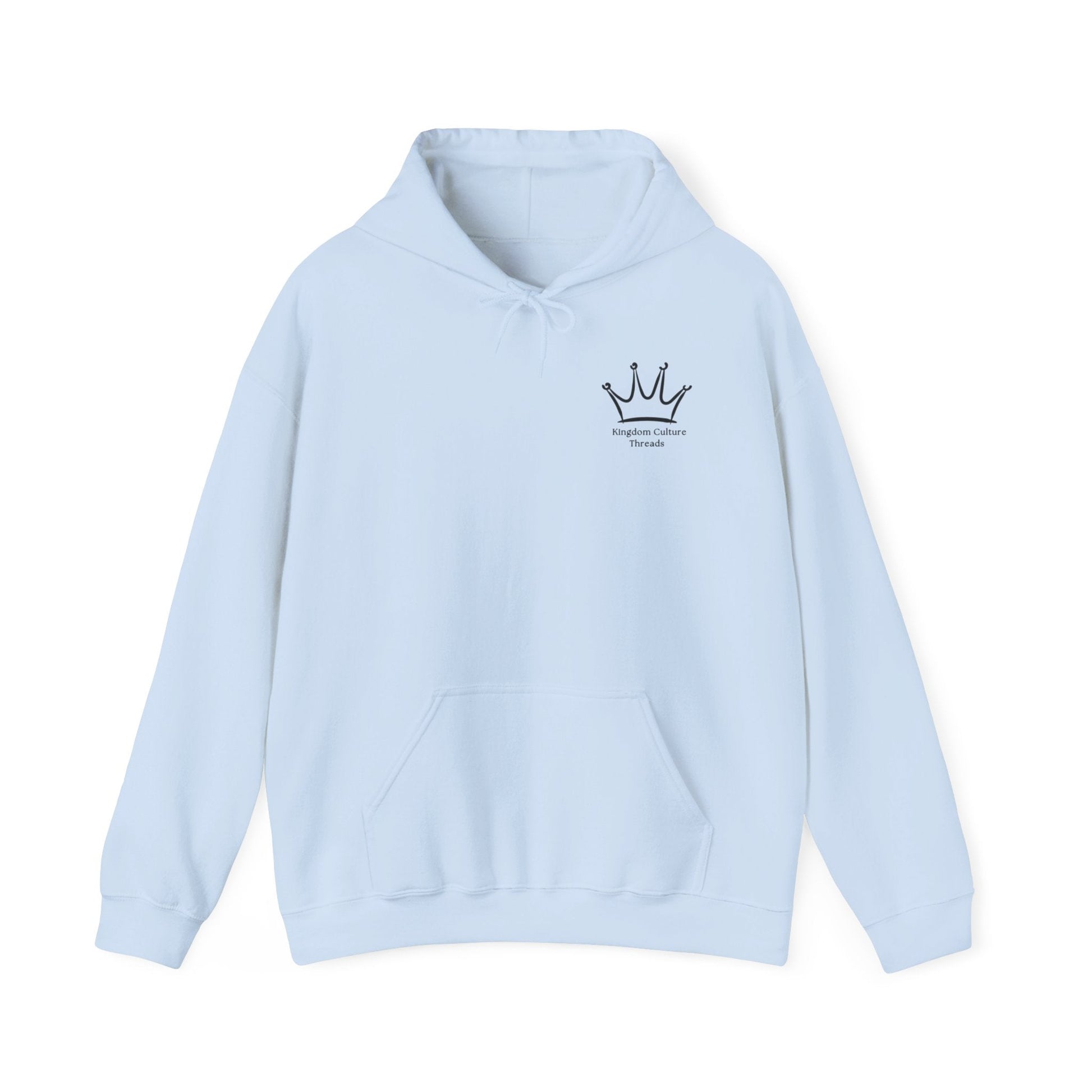 Kingdom Culture Threads Hoodie - Kingdom Culture Threads