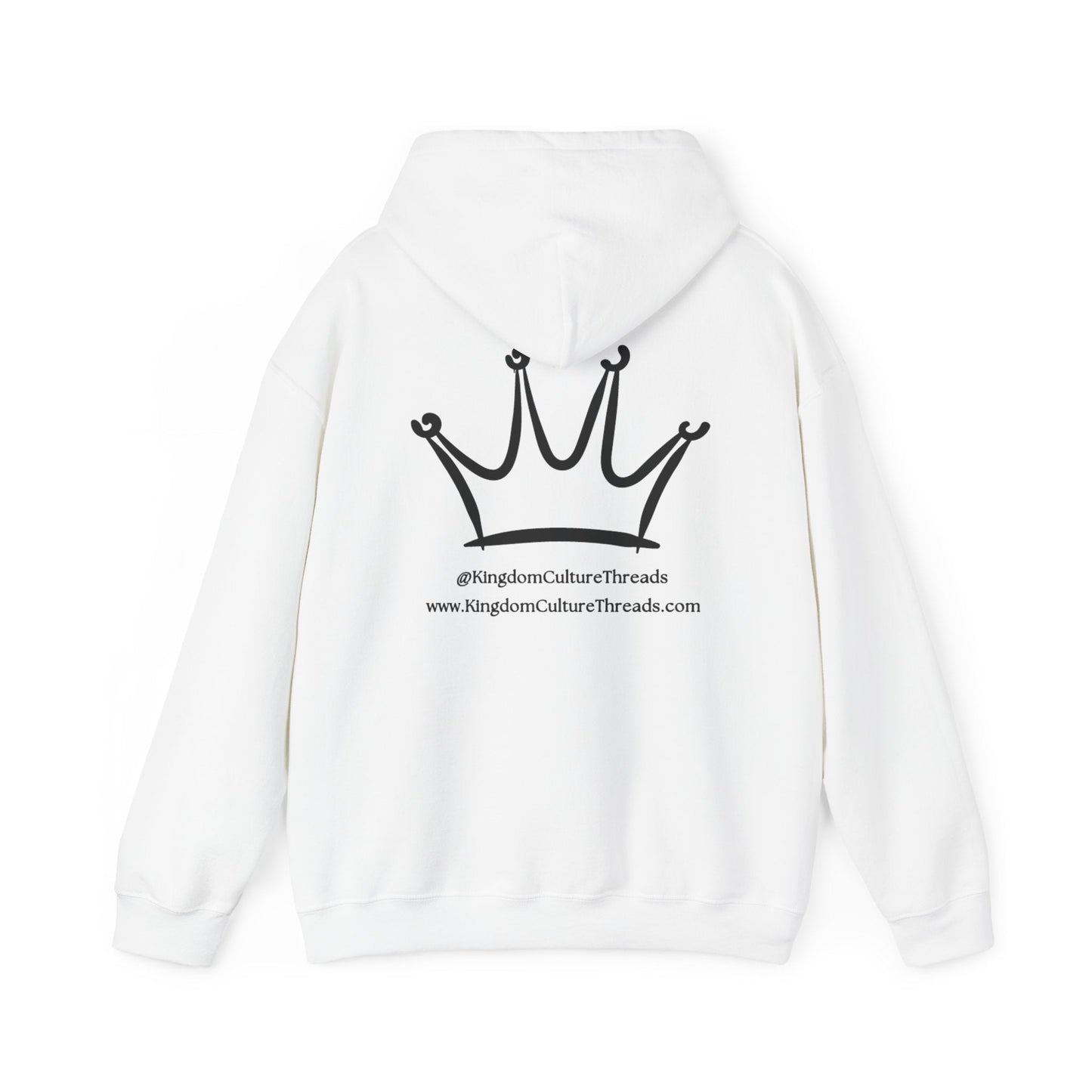 Kingdom Culture Threads Hoodie - Kingdom Culture Threads