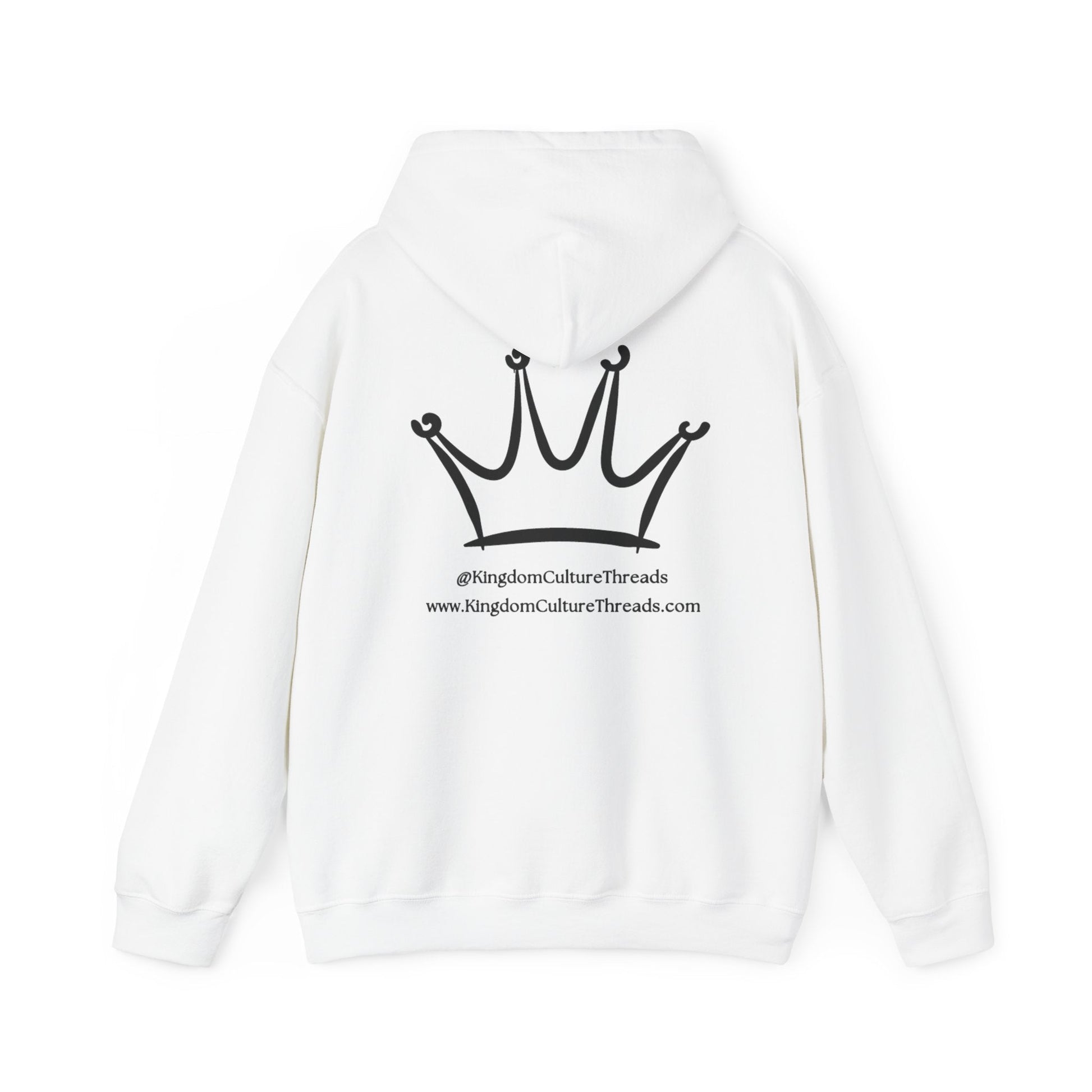 Kingdom Culture Threads Hoodie - Kingdom Culture Threads