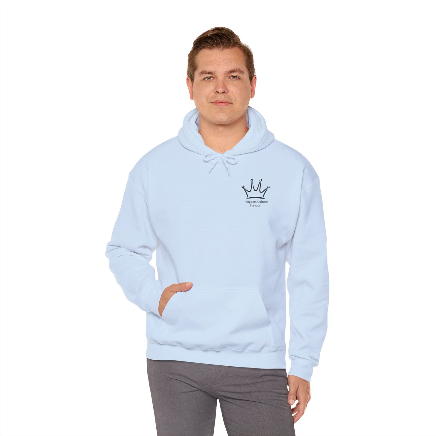 Kingdom Culture Threads Hoodie - Kingdom Culture Threads