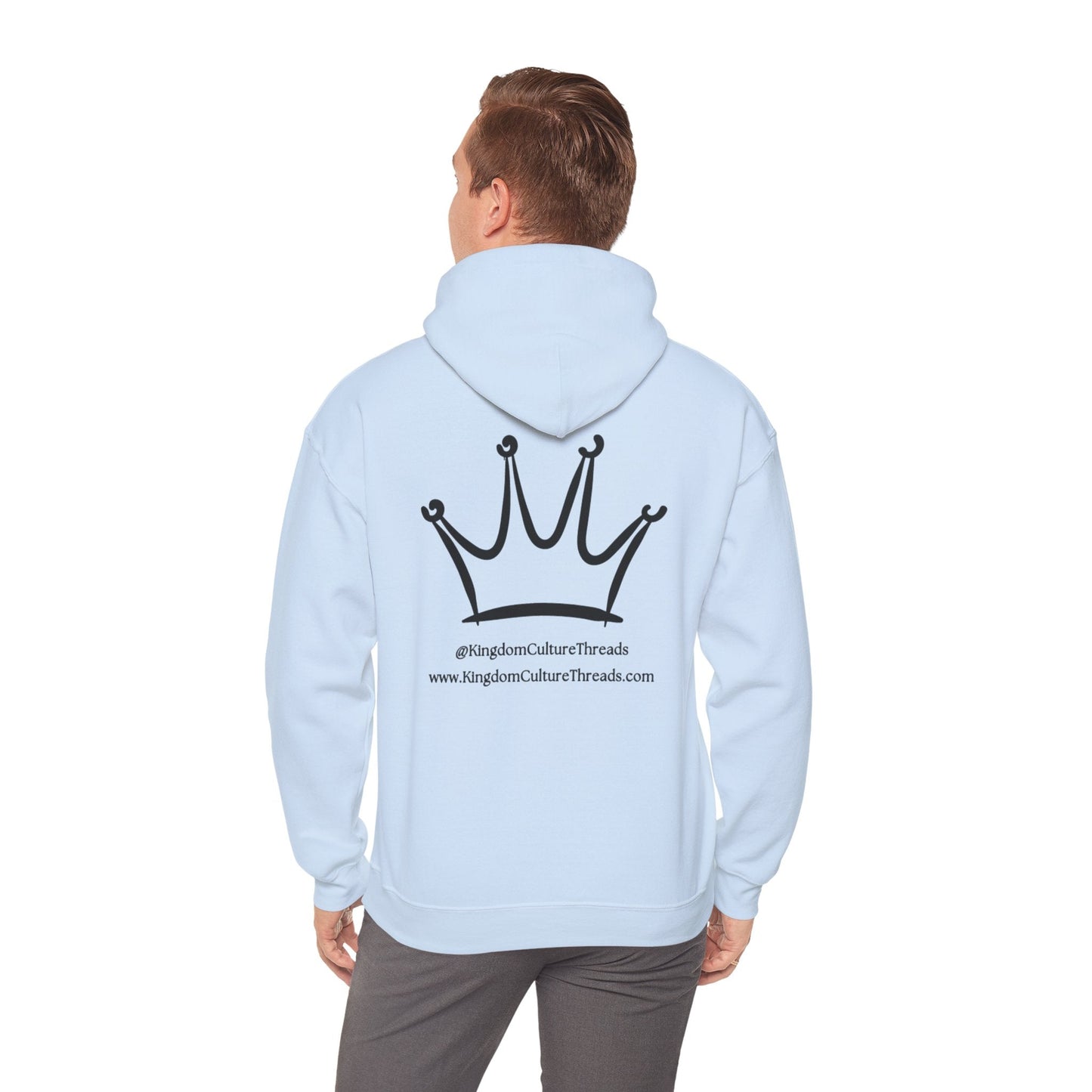 Kingdom Culture Threads Hoodie - Kingdom Culture Threads