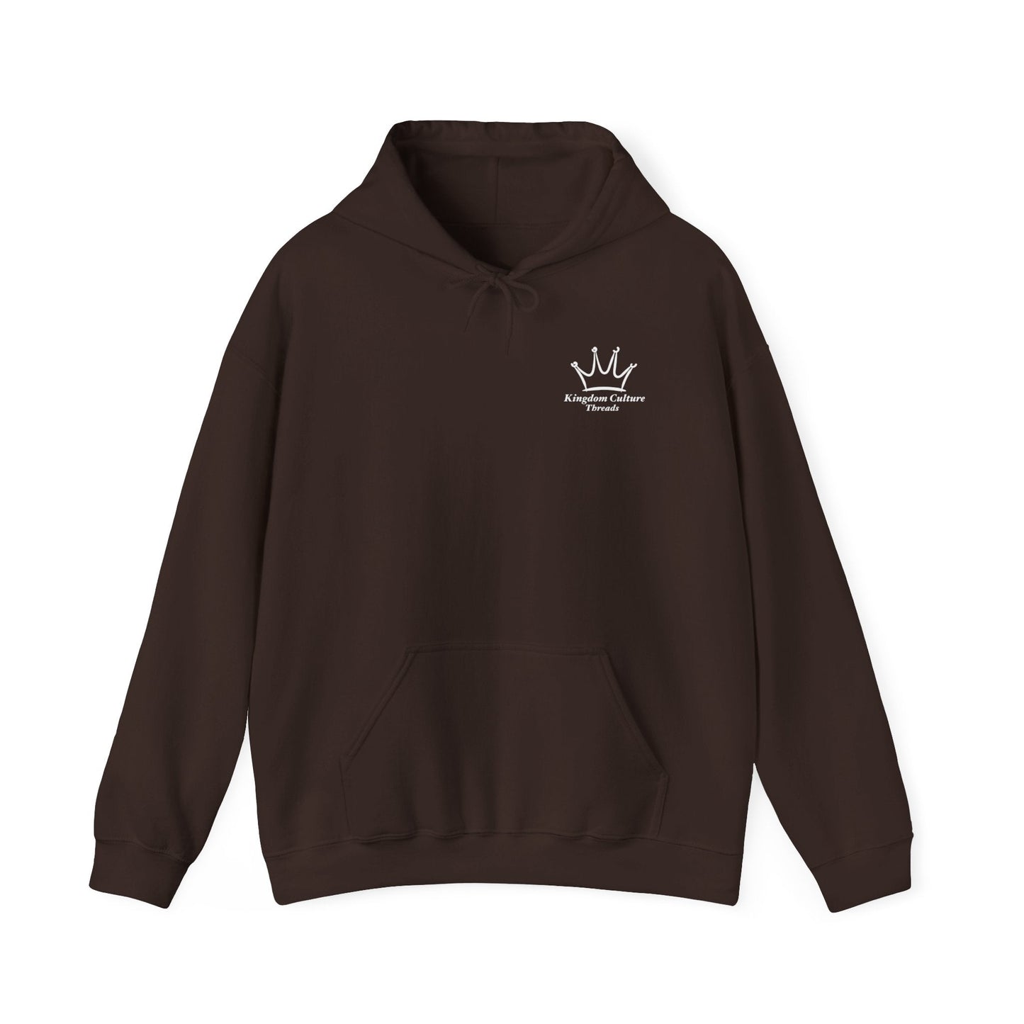 Kingdom Culture Threads Hoodie - Kingdom Culture Threads