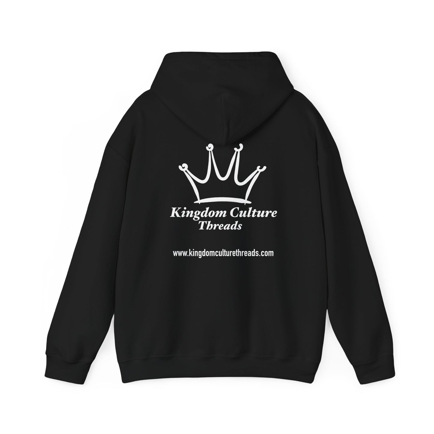 Kingdom Culture Threads Hoodie - Kingdom Culture Threads