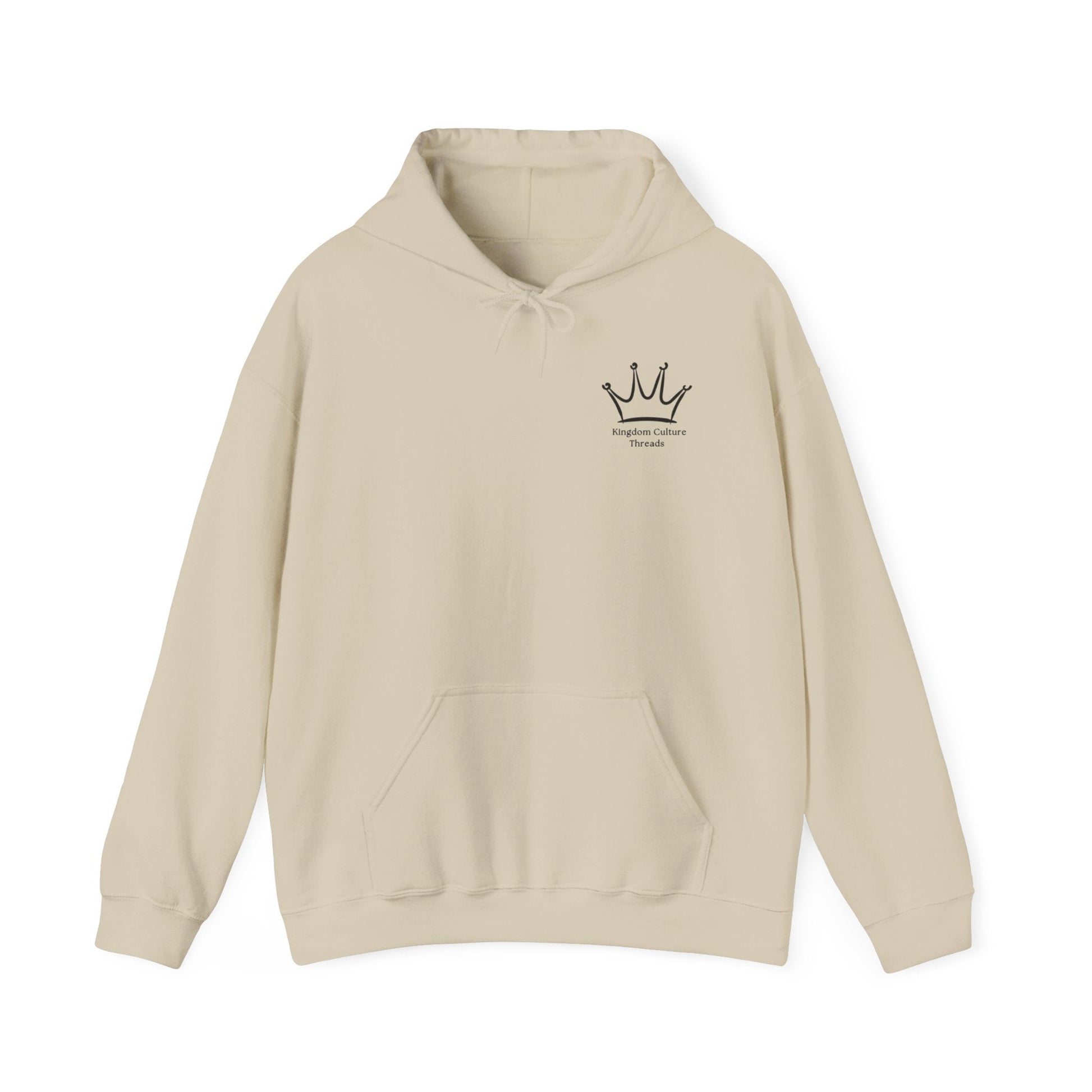 Kingdom Culture Threads Hoodie - Kingdom Culture Threads