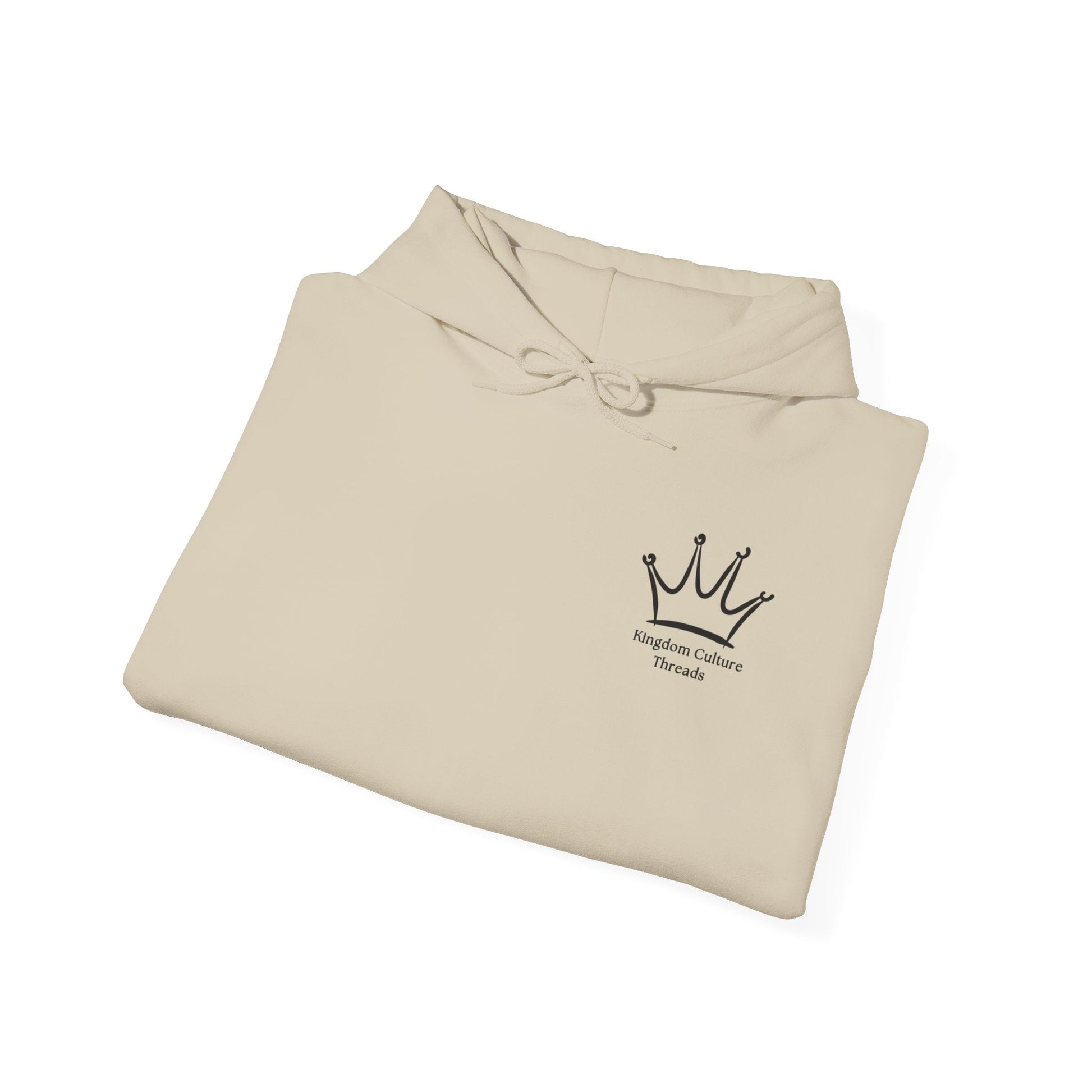 Kingdom Culture Threads Hoodie - Kingdom Culture Threads