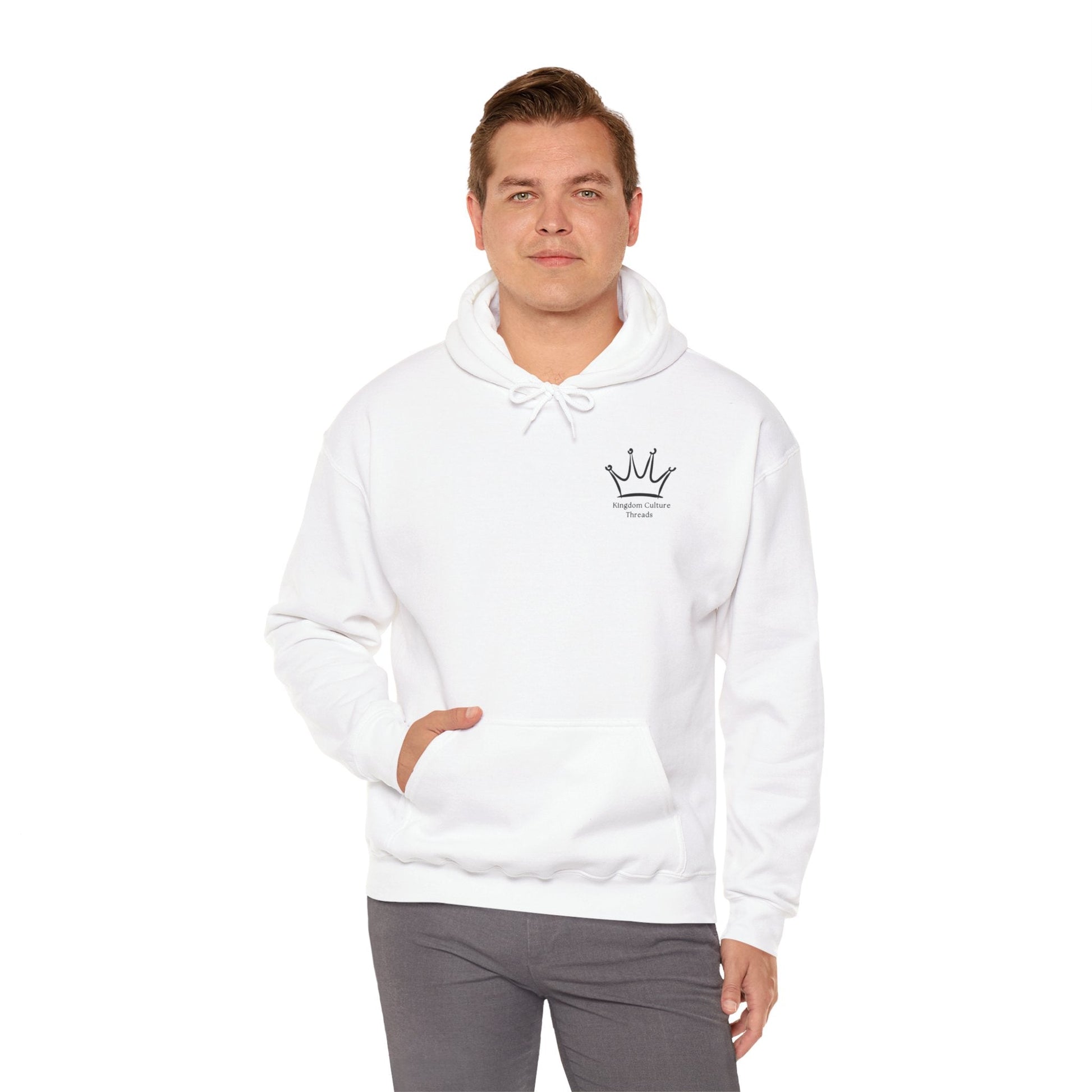 Kingdom Culture Threads Hoodie - Kingdom Culture Threads