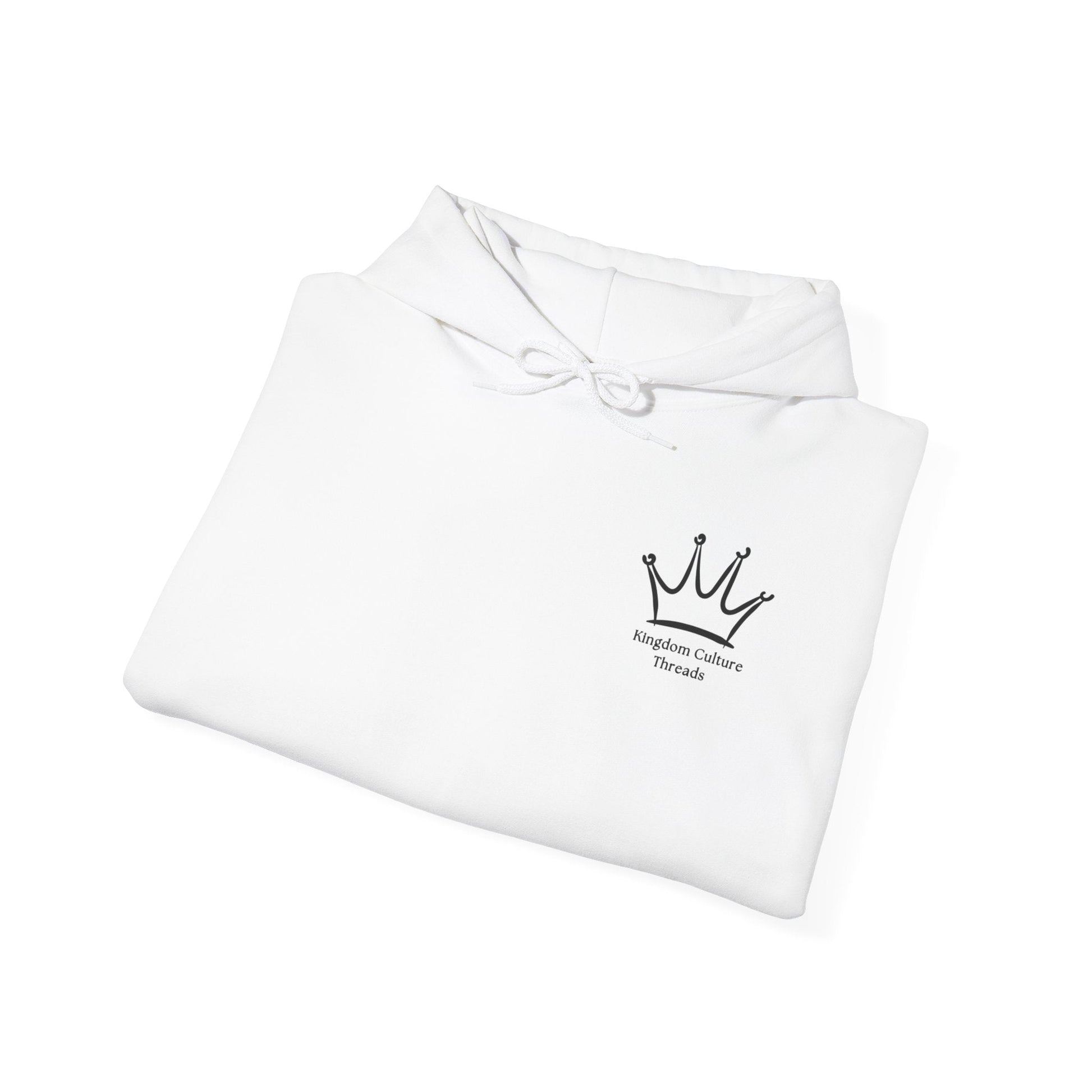 Kingdom Culture Threads Hoodie - Kingdom Culture Threads