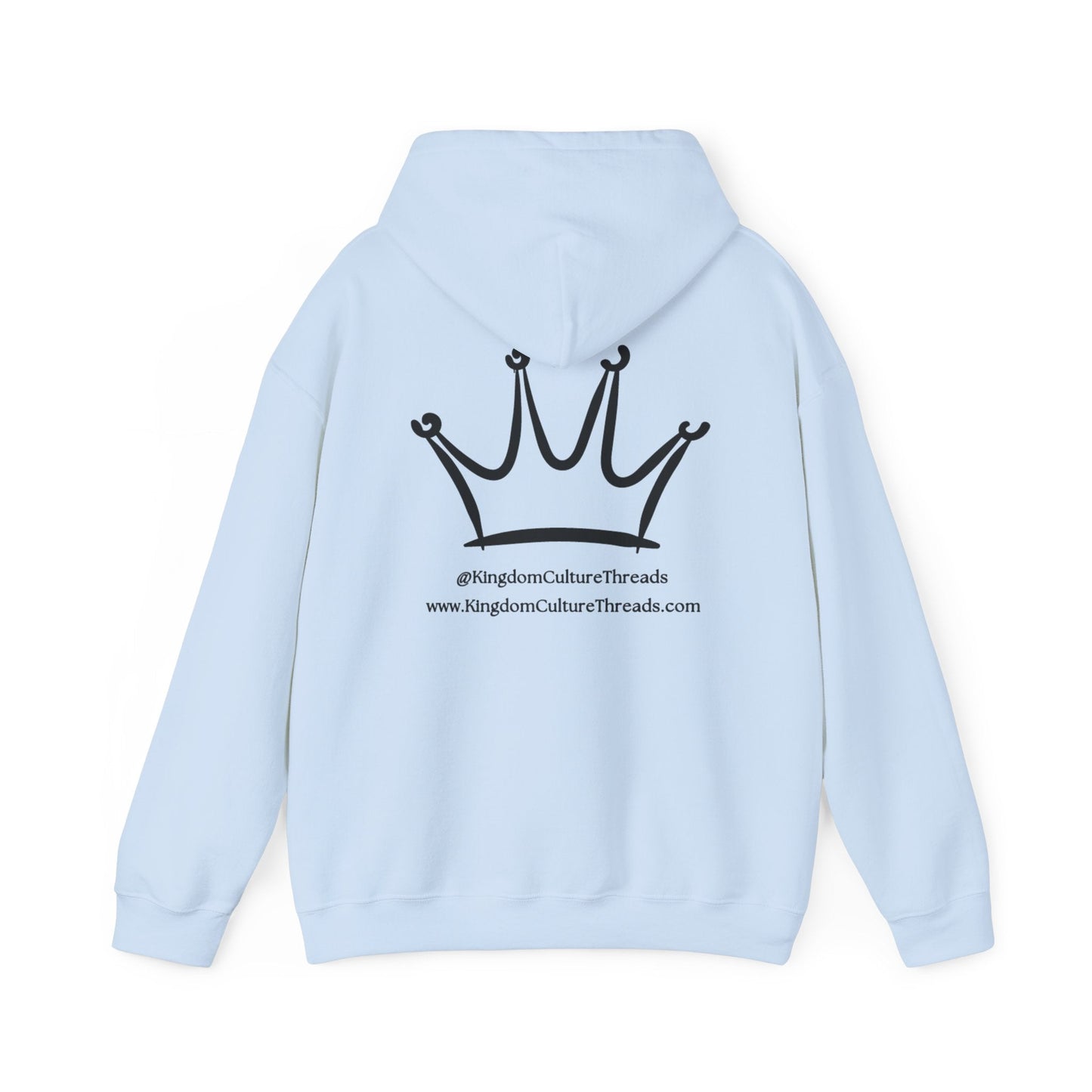 Kingdom Culture Threads Hoodie - Kingdom Culture Threads