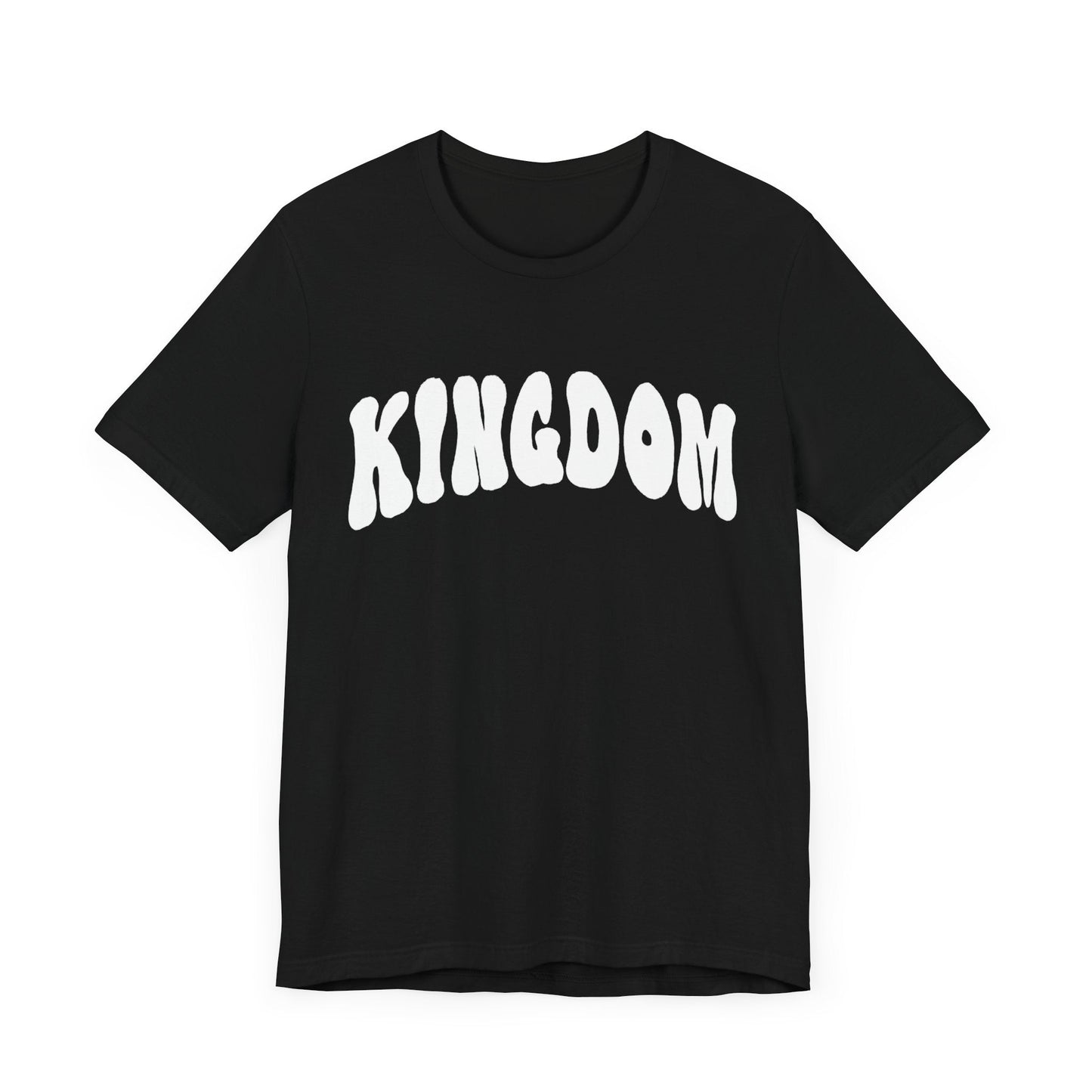 Kingdom Jersey Short Sleeve Tee - Kingdom Culture Threads