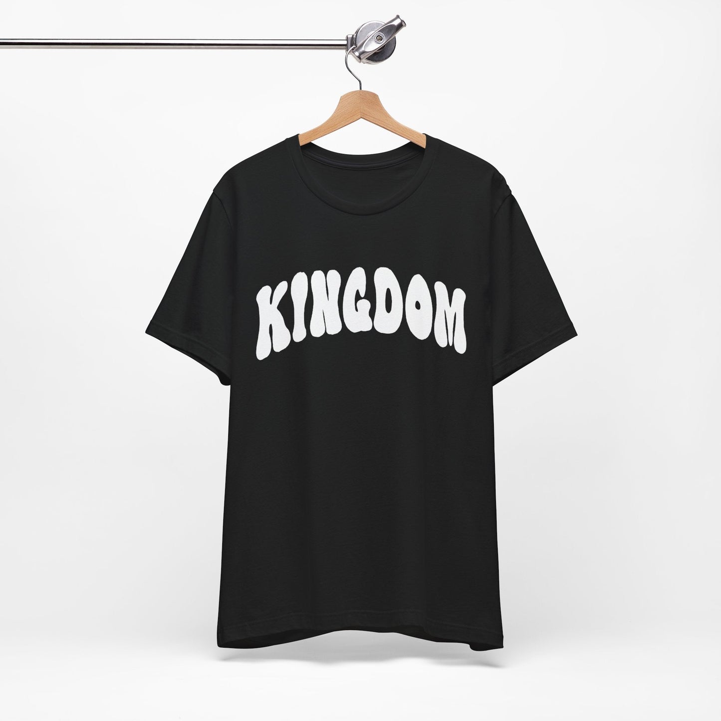 Kingdom Jersey Short Sleeve Tee - Kingdom Culture Threads