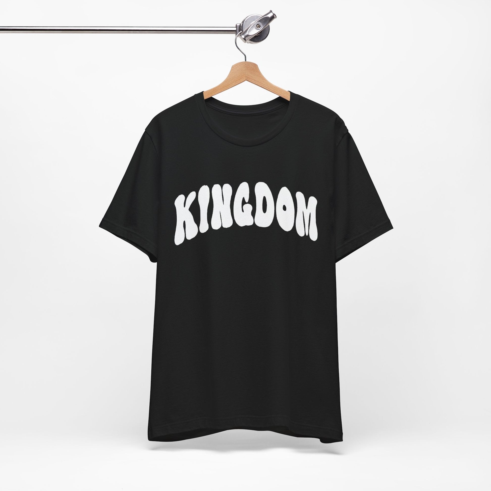 Kingdom Jersey Short Sleeve Tee - Kingdom Culture Threads