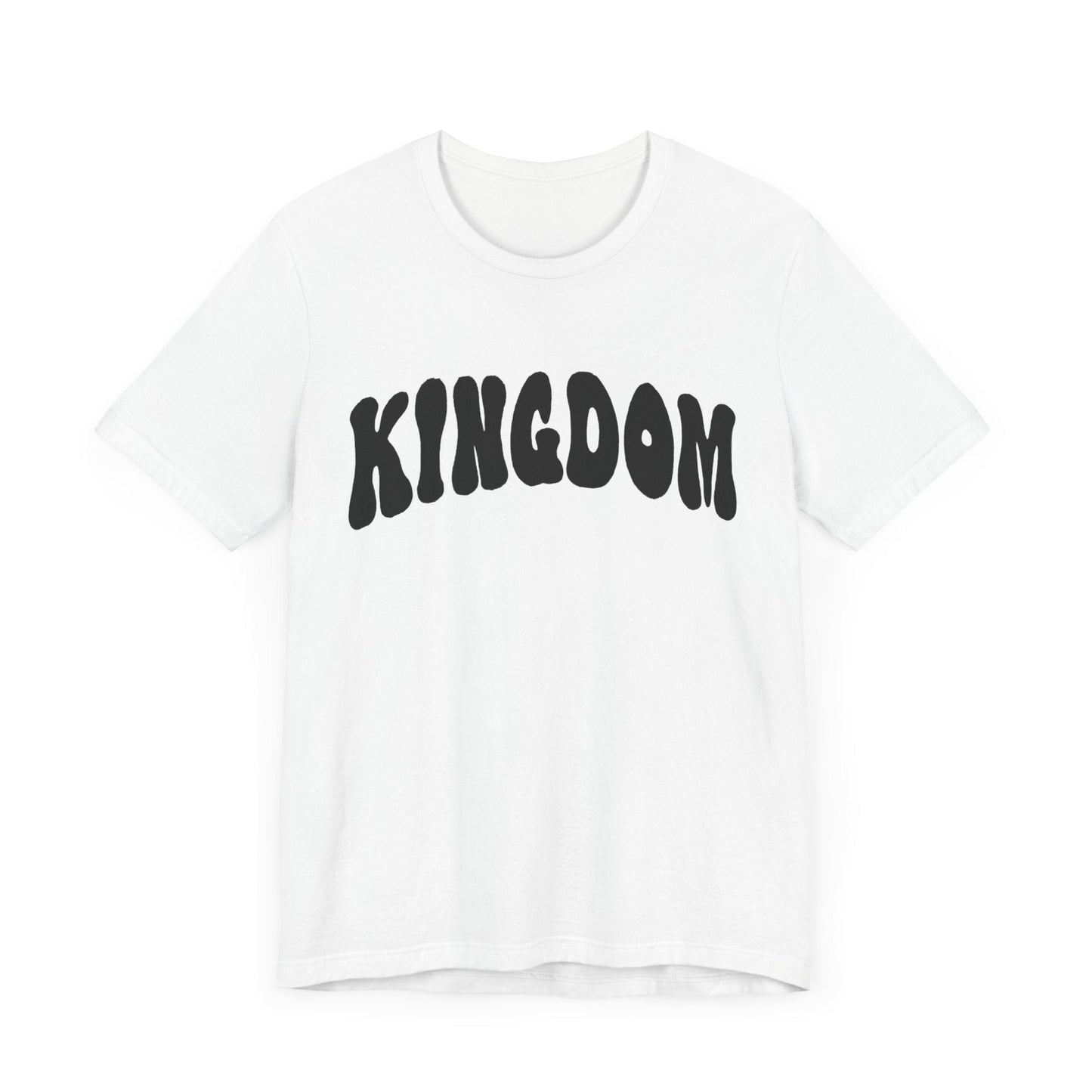 Kingdom Jersey Short Sleeve Tee - Kingdom Culture Threads