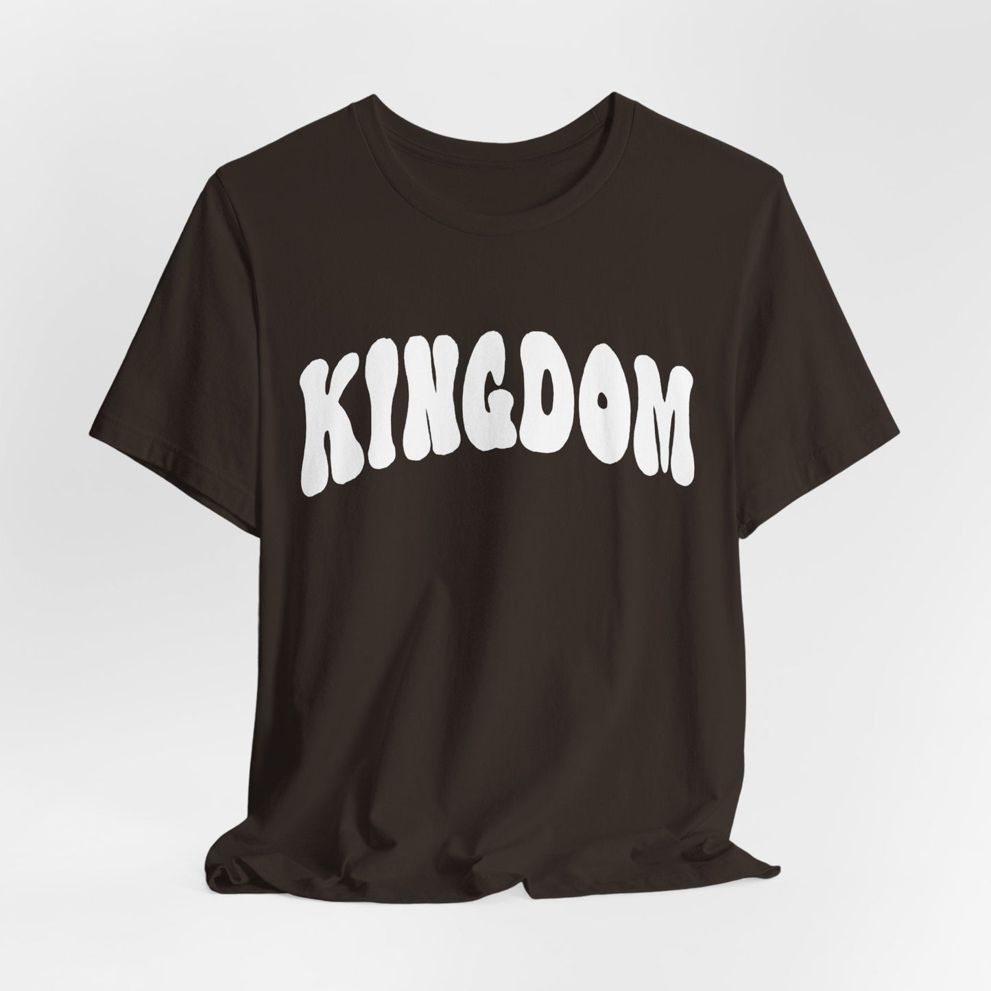 Kingdom Jersey Short Sleeve Tee - Kingdom Culture Threads